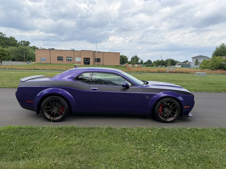 Sold - 2023 Dodge Challenger Levittown, Pennsylvania | Hemmings