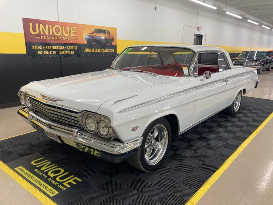 1962 Chevrolet Impala SS #2609493 | Hemmings