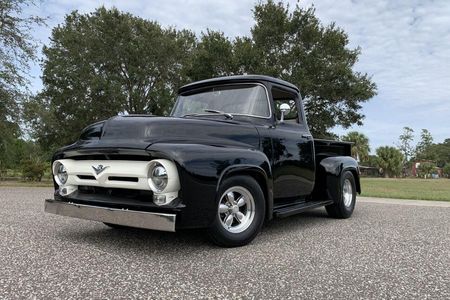 1956 Ford F-100s For Sale 