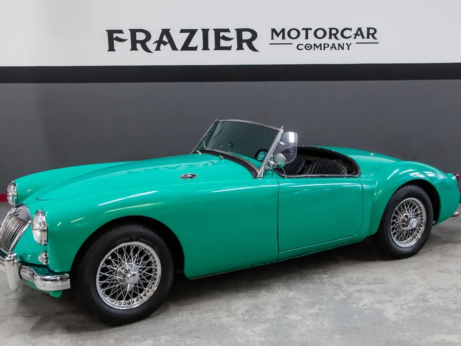 1958 Mg A Lebanon, Tennessee | Hemmings