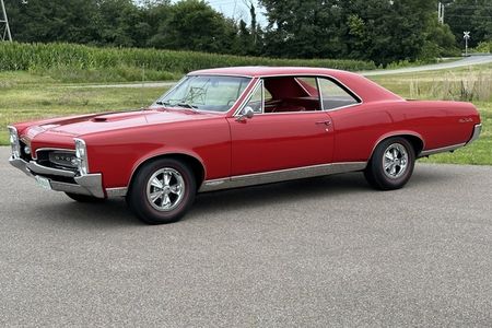 1967 Pontiac GTO for Sale | Hemmings