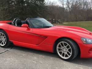 2003 Dodge Viper