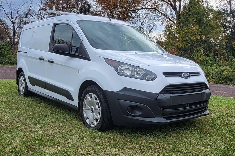 2016 Ford Transit Connect Bristol Pennsylvania Hemmings