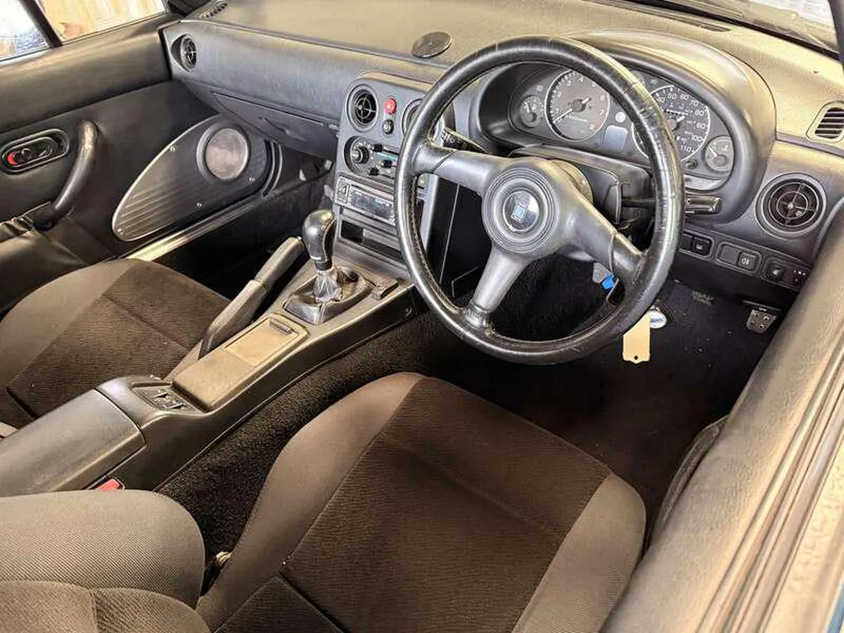 1994 Mazda Mx 5 | Hemmings