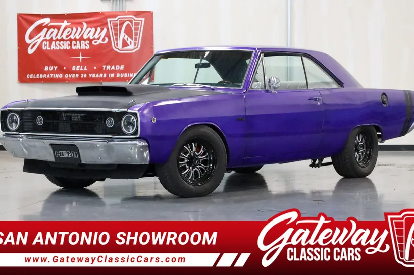 1968 Dodge Dart New Braunfels, Texas | Hemmings