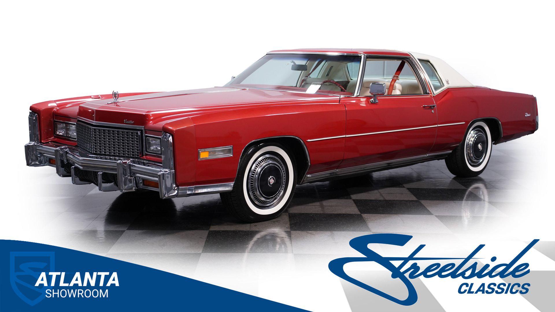 1976 Cadillac Eldorado