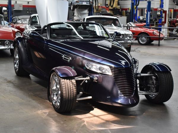 2001 Chrysler Prowler