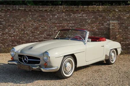 Classic Mercedes-Benz 190SL For Sale - Hemmings
