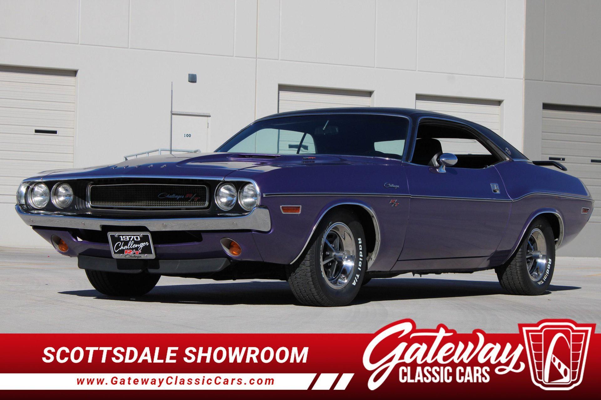 1970 Dodge Challenger