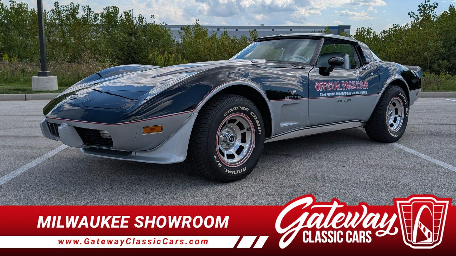 1978 Chevrolet Corvette