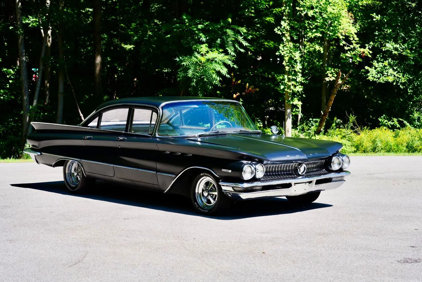 1960 Buick Invicta Orig. Wildcat 455 Nailhead V8 Saugatuck