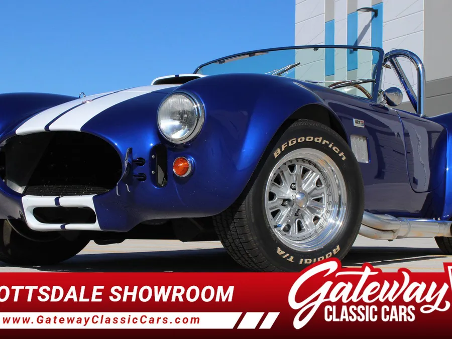 1965 Factory Five Cobra Peoria, Arizona | Hemmings