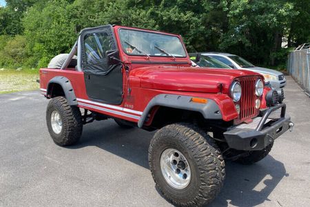 Classic Jeep Scrambler For Sale | Hemmings