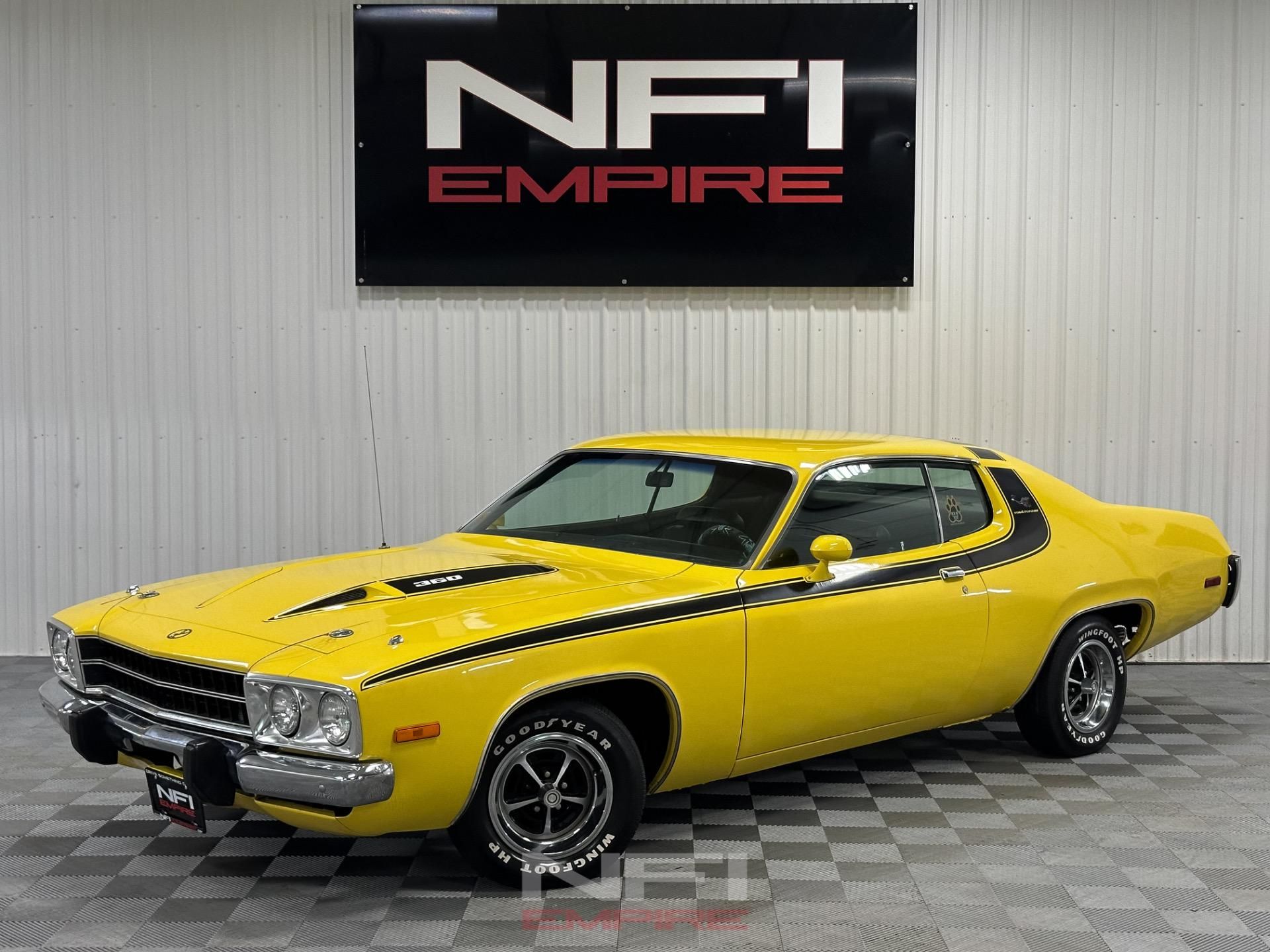 1974 Plymouth Road Runner