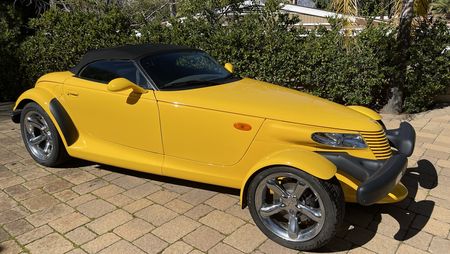 2000 Plymouth Prowler