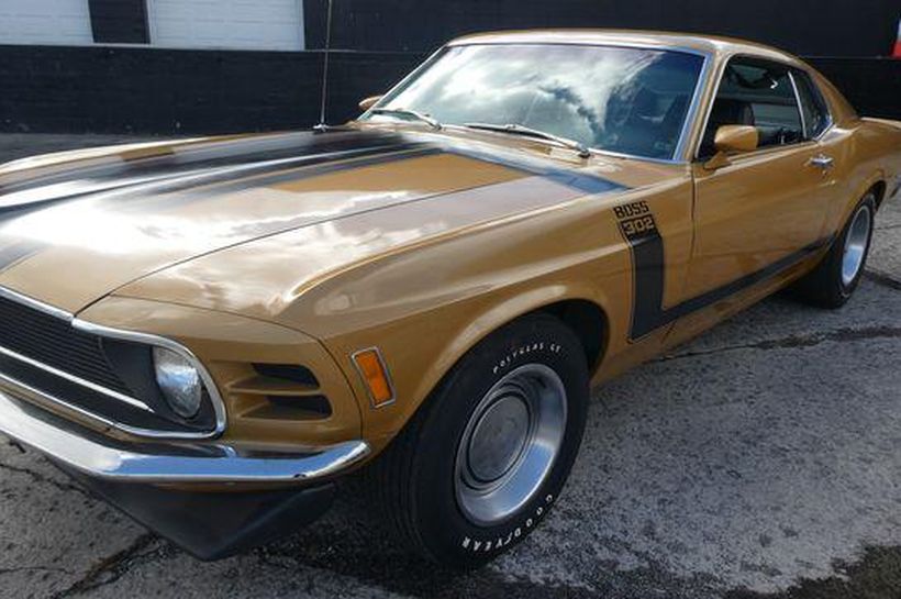 1970 Ford Mustang Columbus, Ohio | Hemmings