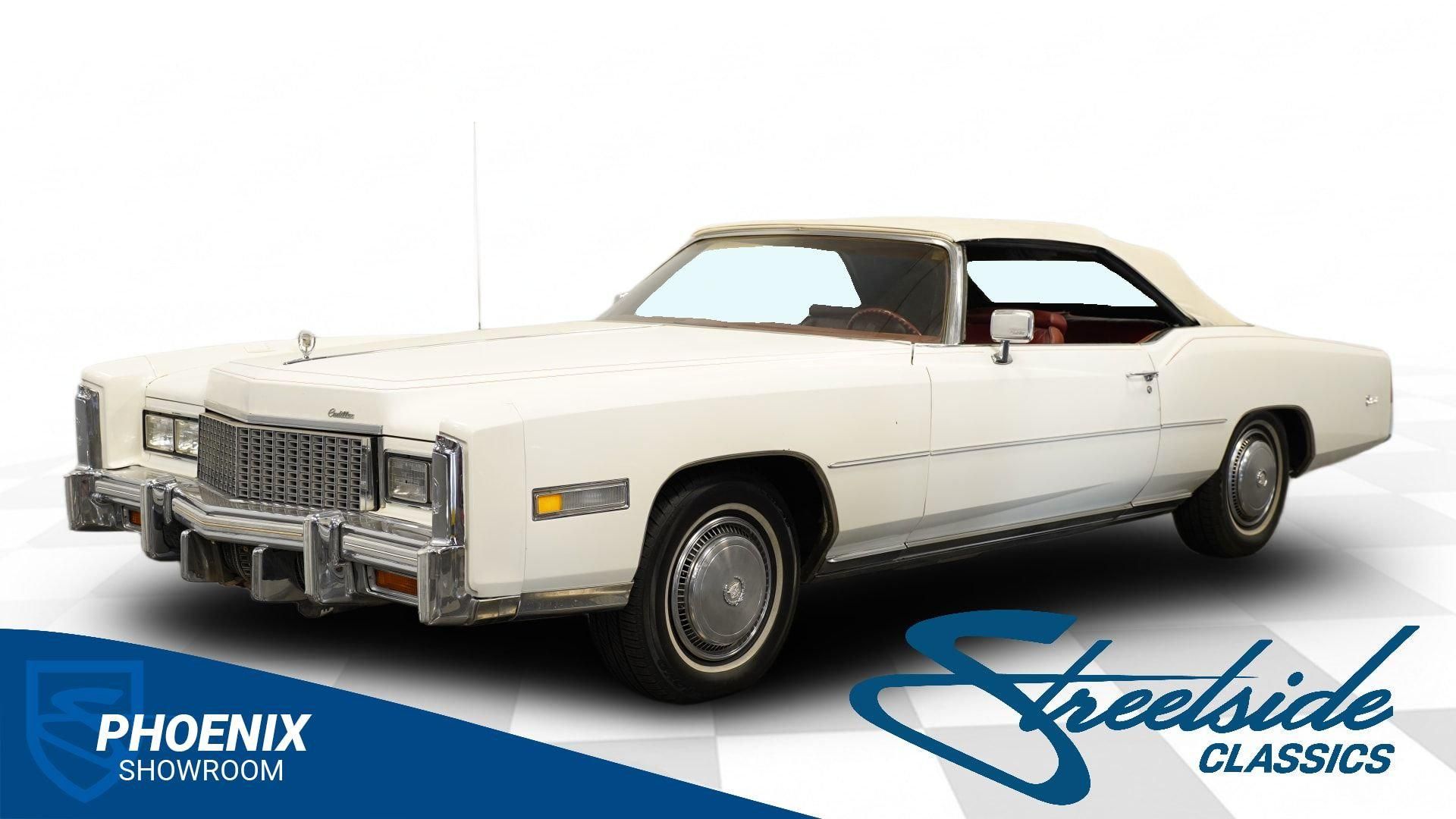 1976 Cadillac Eldorado