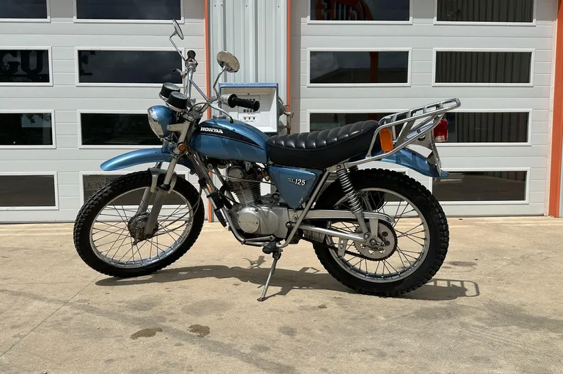 1972 Honda Fredericksburg, Texas - Hemmings