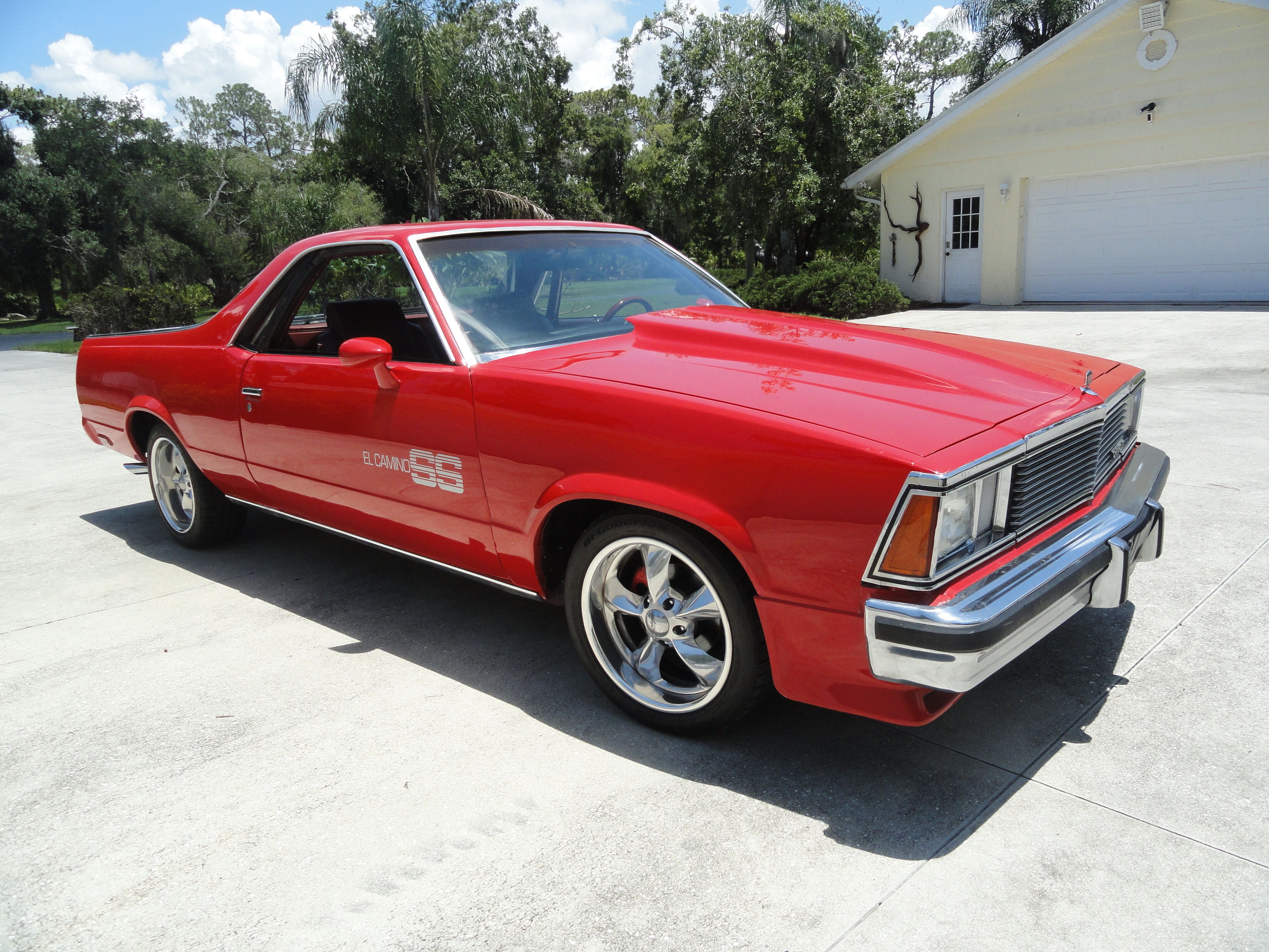 1980 Chevrolet El Camino