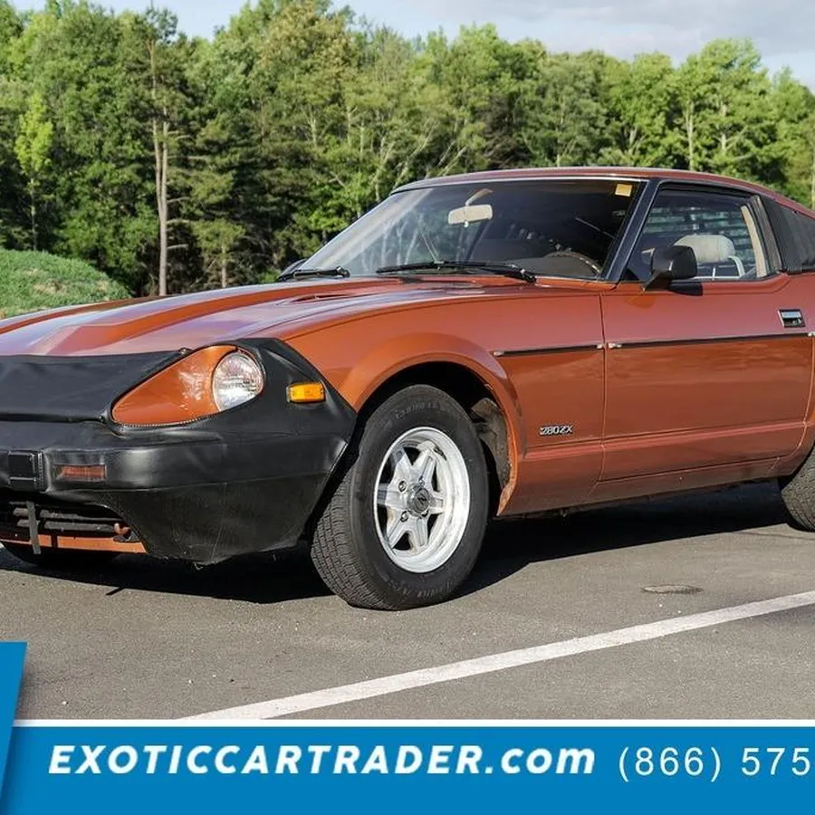 フシギバナ 1982 Datsun 280zx Hatchback Fort Lauderdale, Florida | Hemmings
