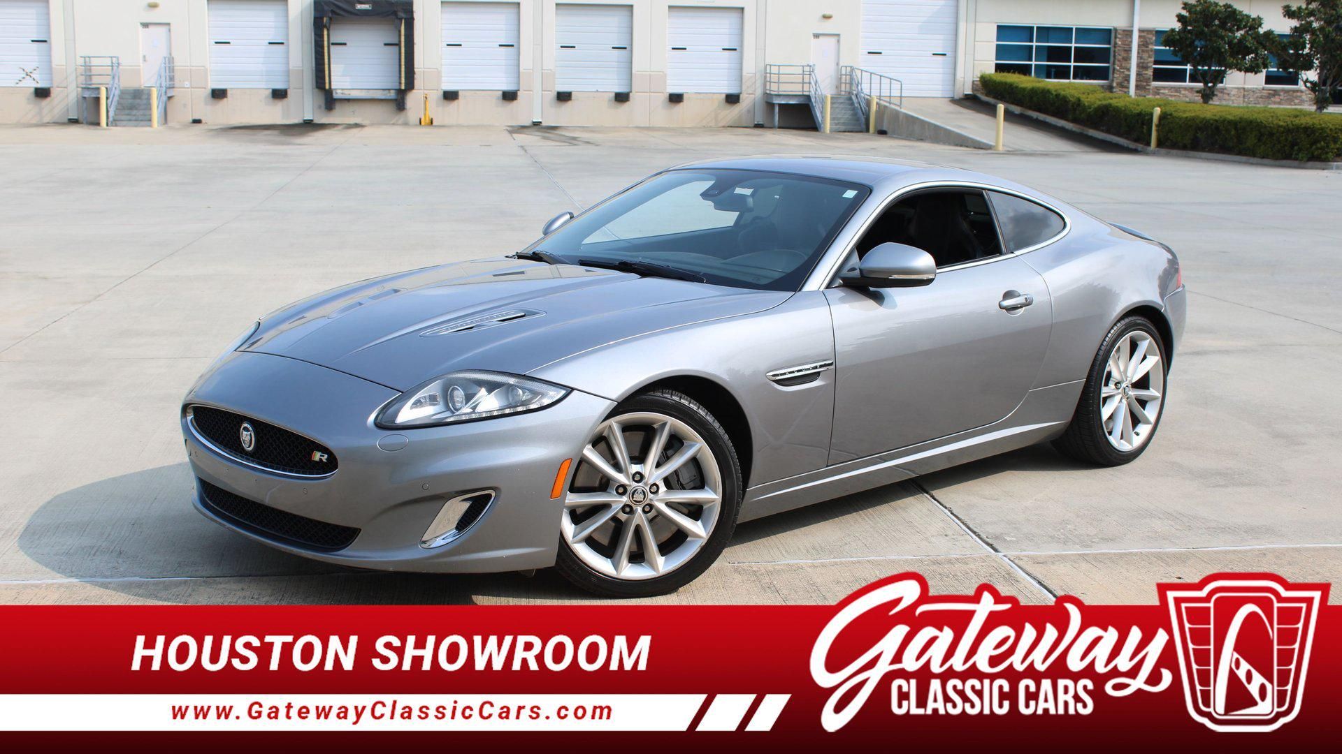 2012 Jaguar XKR