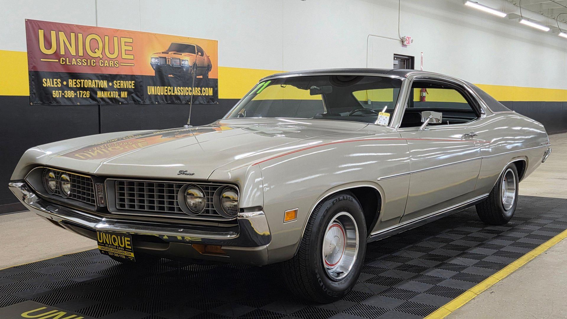 1971 Ford Torino