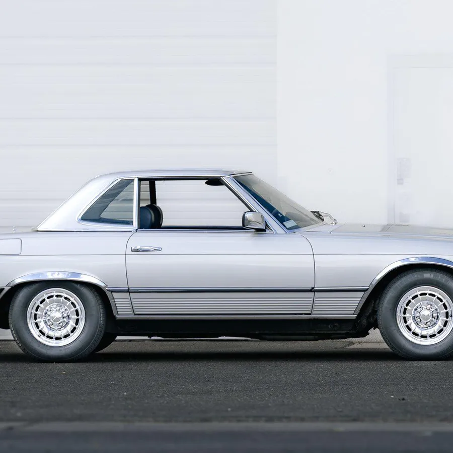 1981 Mercedes Benz 380 2dr Roadster 380SL Mesa, Arizona | Hemmings
