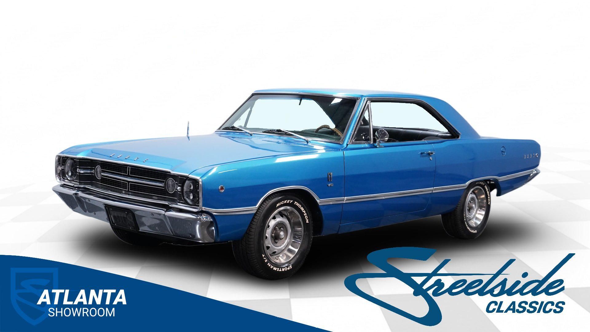 1968 Dodge Dart