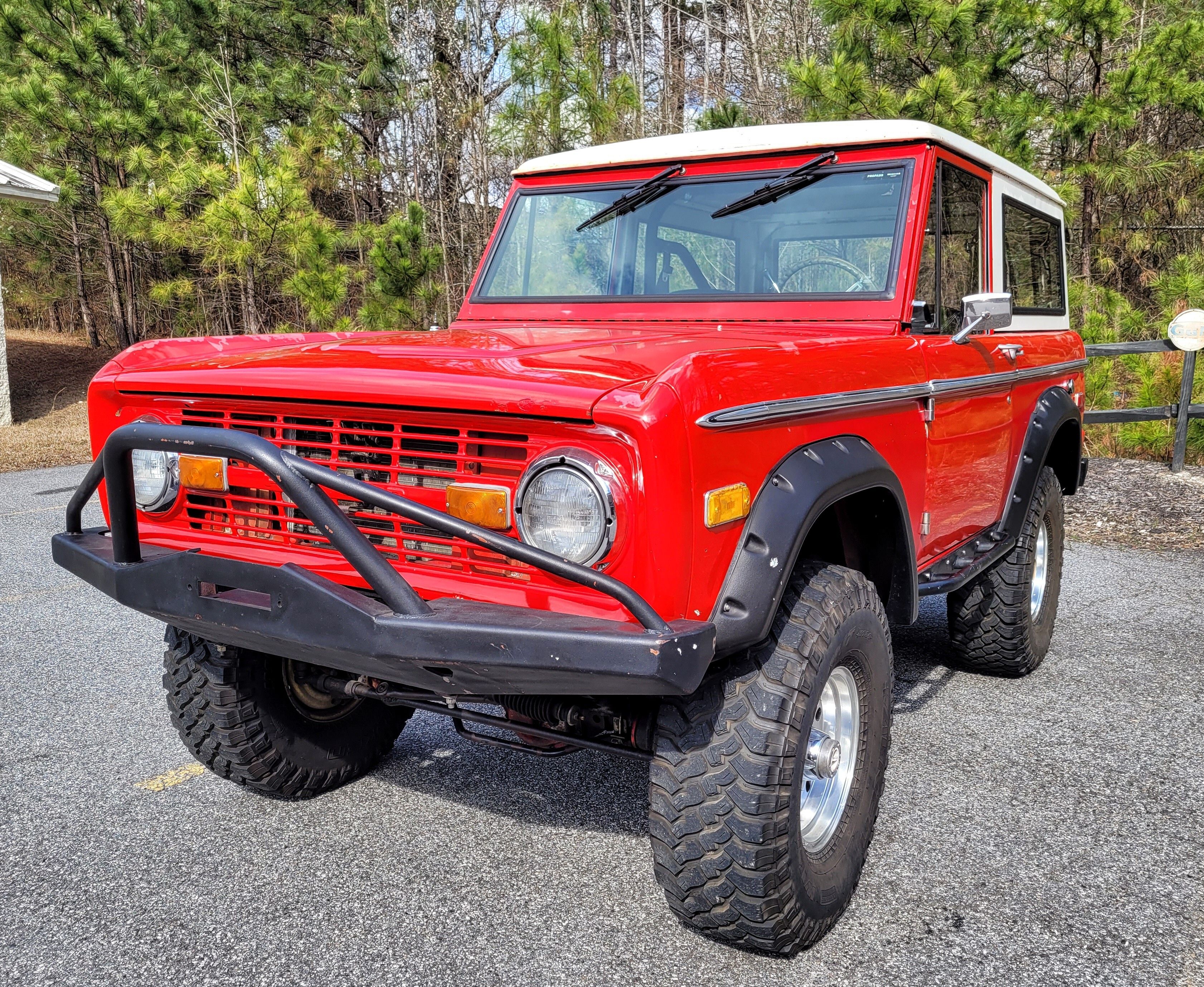 1974 Ford Bronco