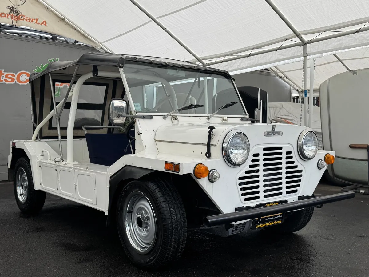 1970 Mini Los Angeles, California | Hemmings