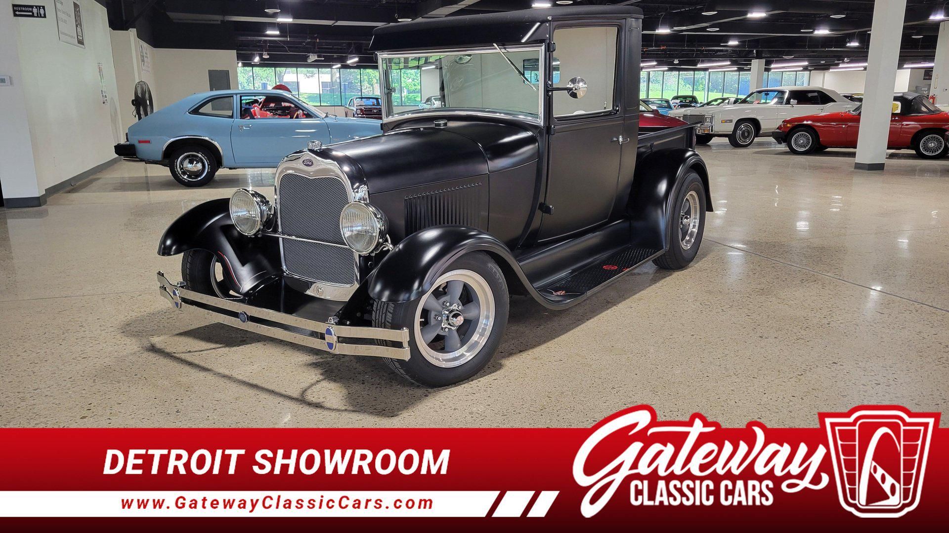 1929 Ford Model A
