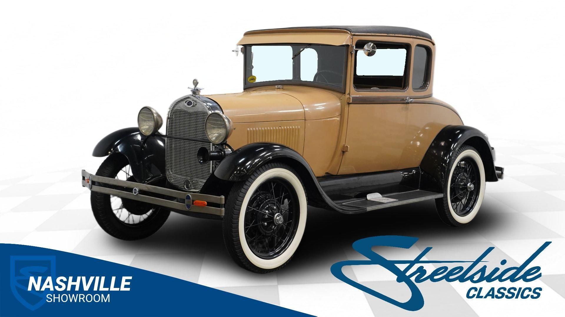 1929 Ford Model A