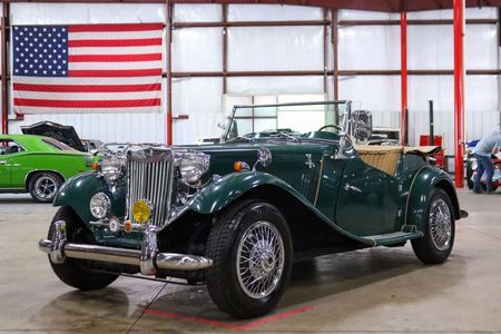 MG TD For Sale | Hemmings