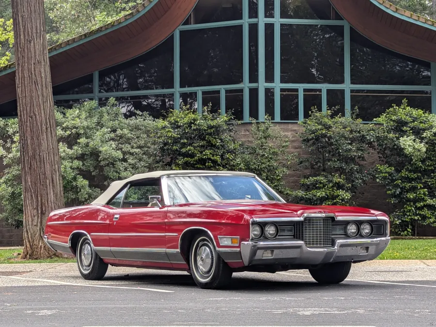 1971 Ford Ltd Ii Grass Valley, California | Hemmings