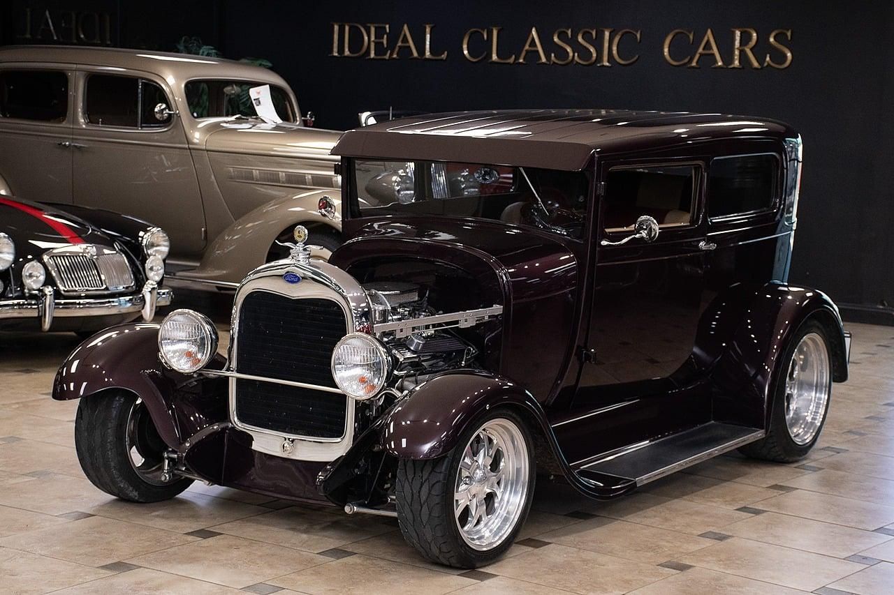 1929 Ford Model A