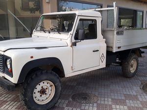 1996 Land Rover Defender 130