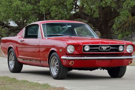 1966 Ford Mustang For Sale | Hemmings