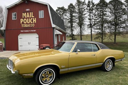 1970 cutlass clearance supreme for sale