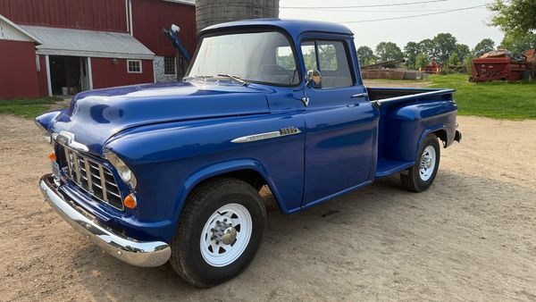 1956 Chevrolet 3600