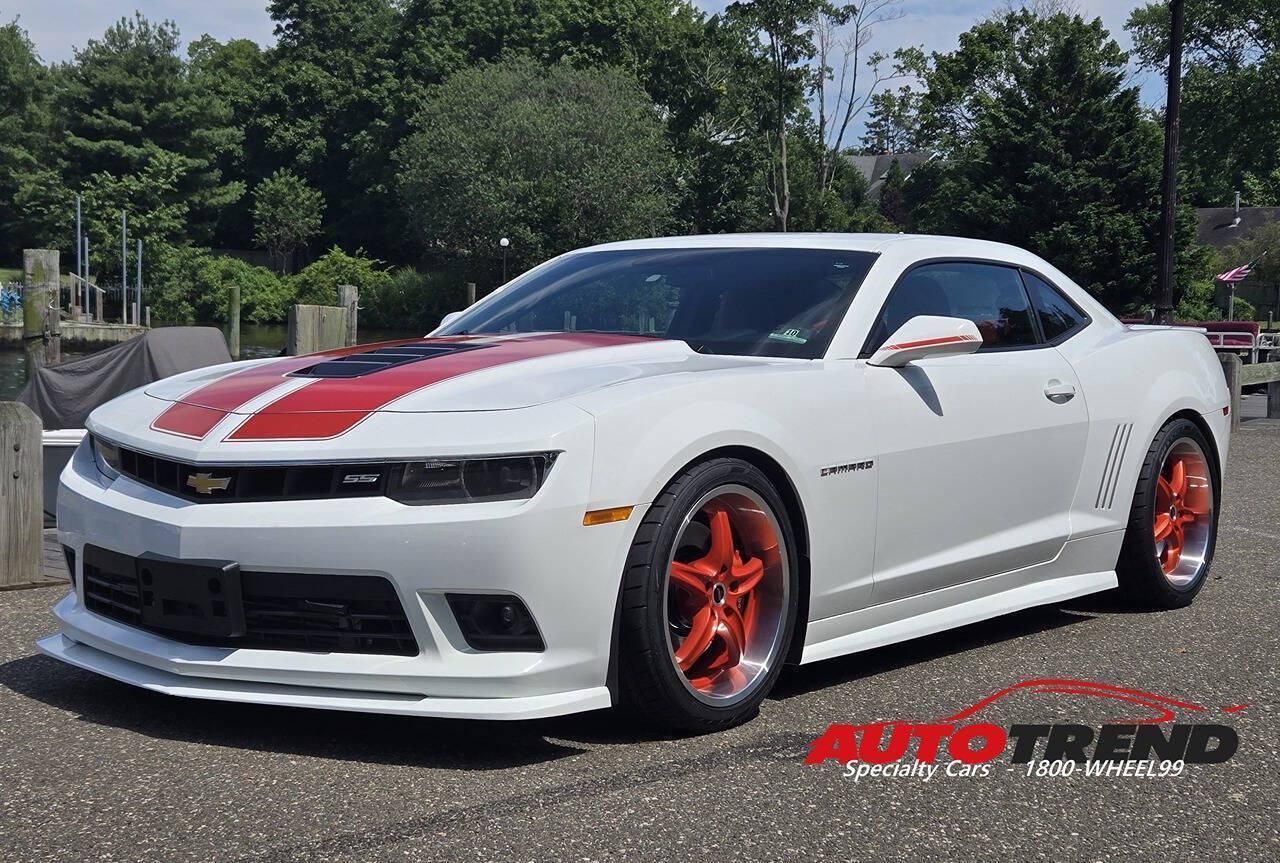 2014 Chevrolet Camaro