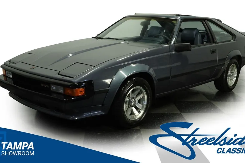 【くるみらい】L×30 1986 Toyota Supra Mark II Lutz, Florida | Hemmings