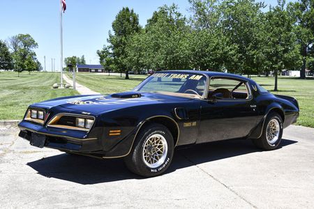 1978 Pontiac Trans Am For Sale | Hemmings