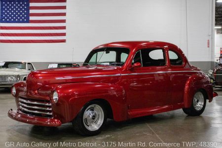 1946 Ford Tudor For Sale - Hemmings