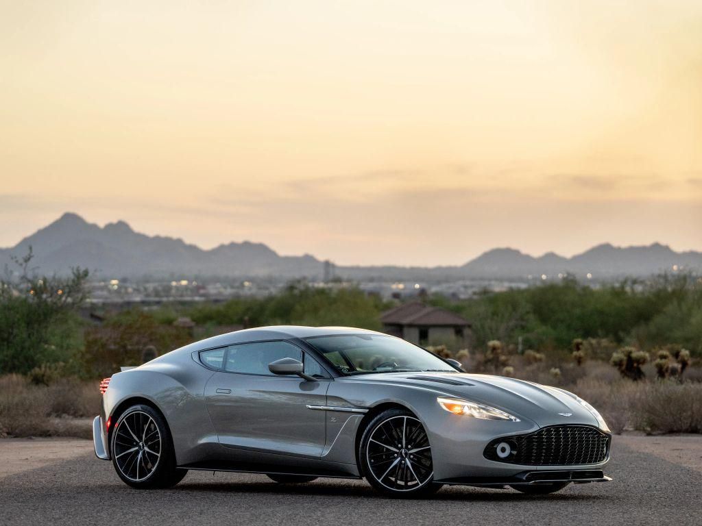 2018 Aston Martin Vanquish
