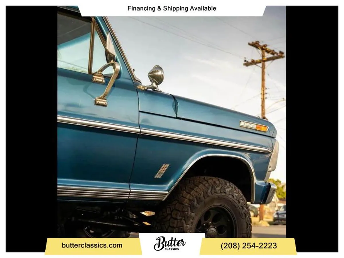 1969 Ford F 250 Meridian, Idaho | Hemmings