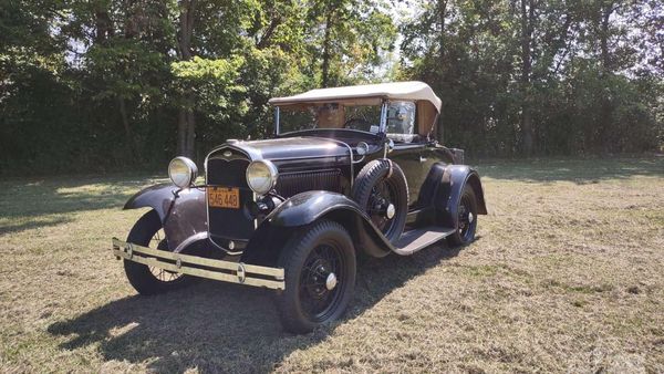 1931 Ford