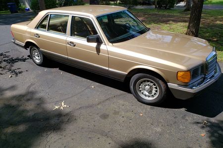 Mercedes-Benz 500SEL For Sale | Hemmings