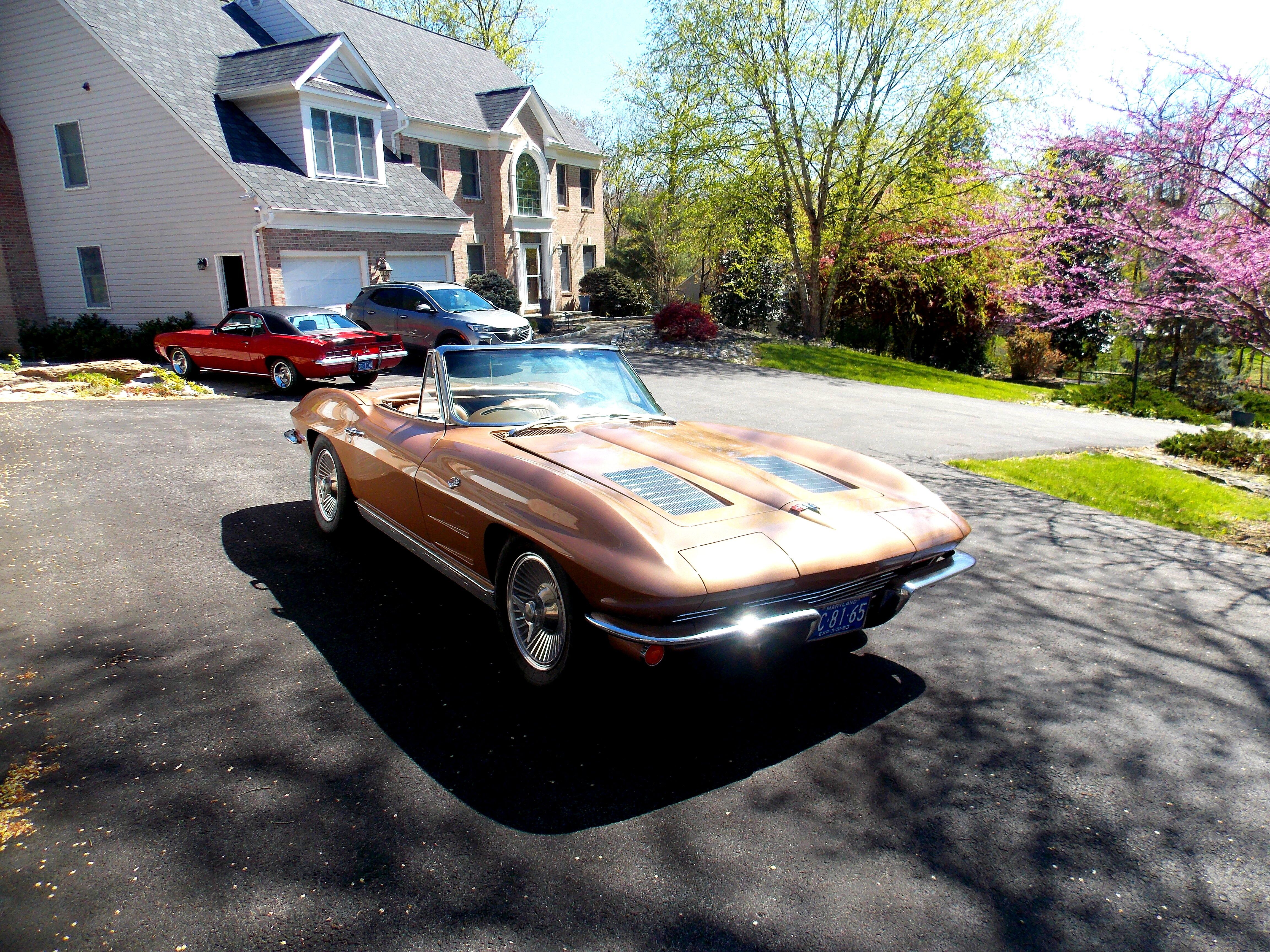 1963 Chevrolet Corvette 327/300 - L75