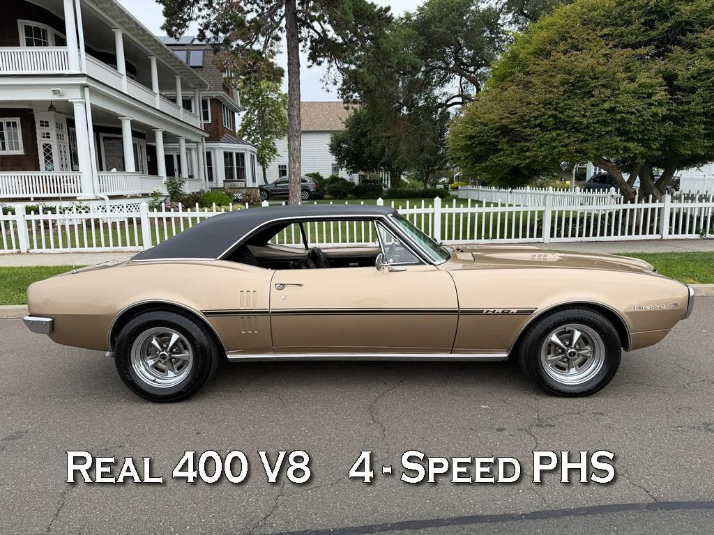1967 Pontiac Firebird