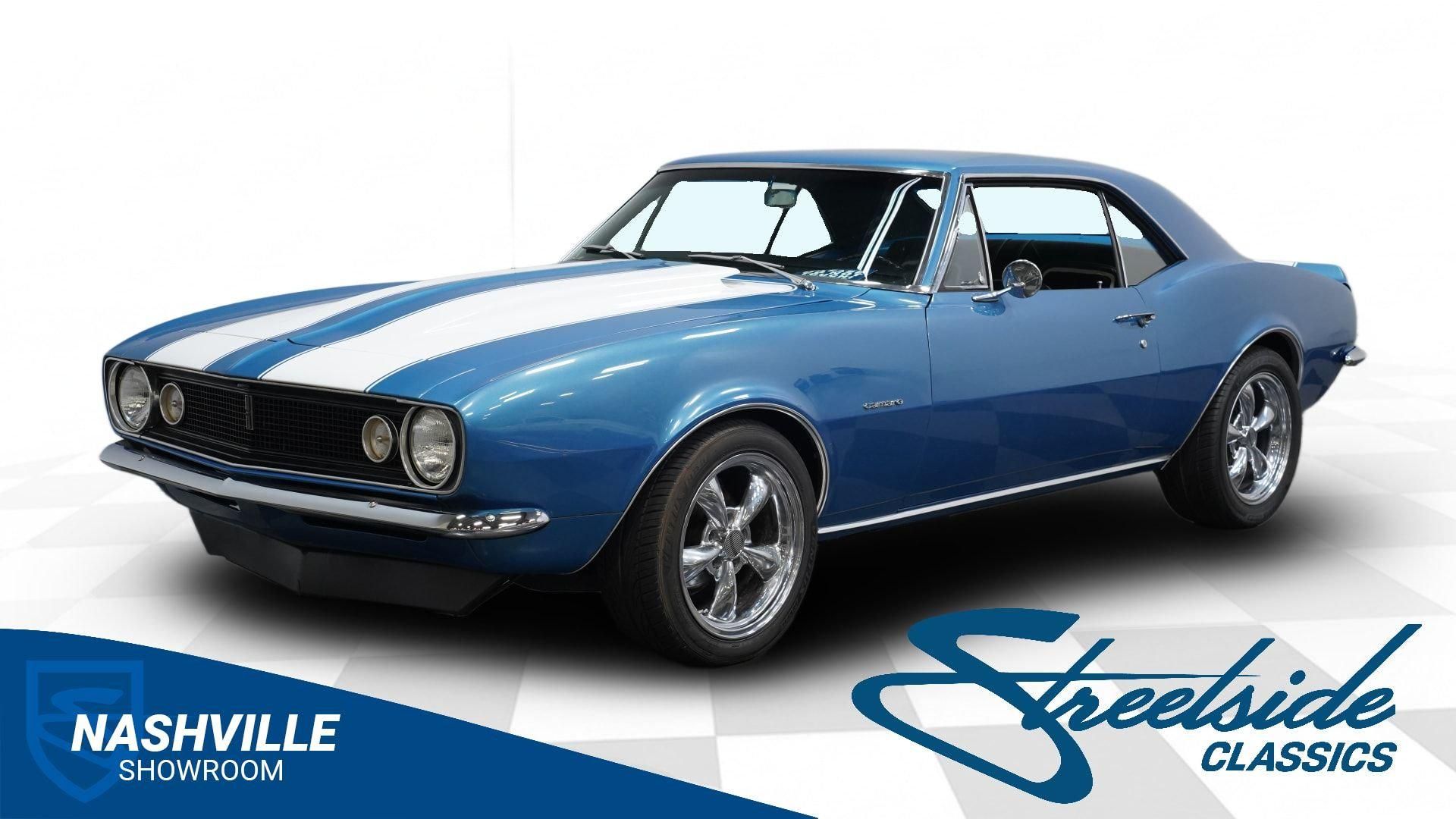 1967 Chevrolet Camaro
